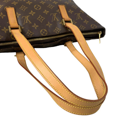 LOUIS VUITTON  ルイヴィトン モノグラム カバ・メゾ トートバッグ ショルダーバッグ M51151  メンズ レディース バッグ 【102058662003】