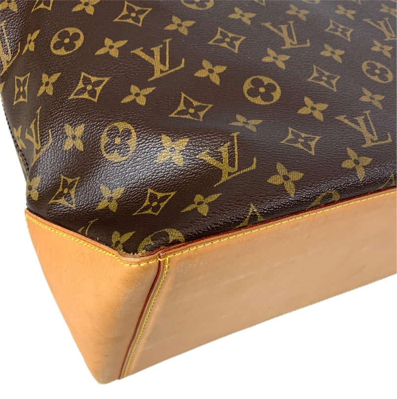 LOUIS VUITTON  ルイヴィトン モノグラム カバ・メゾ トートバッグ ショルダーバッグ M51151  メンズ レディース バッグ 【102058662003】