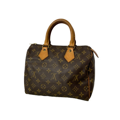 LOUIS VUITTON ルイヴィトン モノグラム スピーディ25 ハンドバッグ M41528  レディース バッグ 【102058667005】