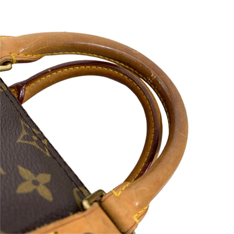 LOUIS VUITTON ルイヴィトン モノグラム スピーディ25 ハンドバッグ M41528  レディース バッグ 【102058667005】