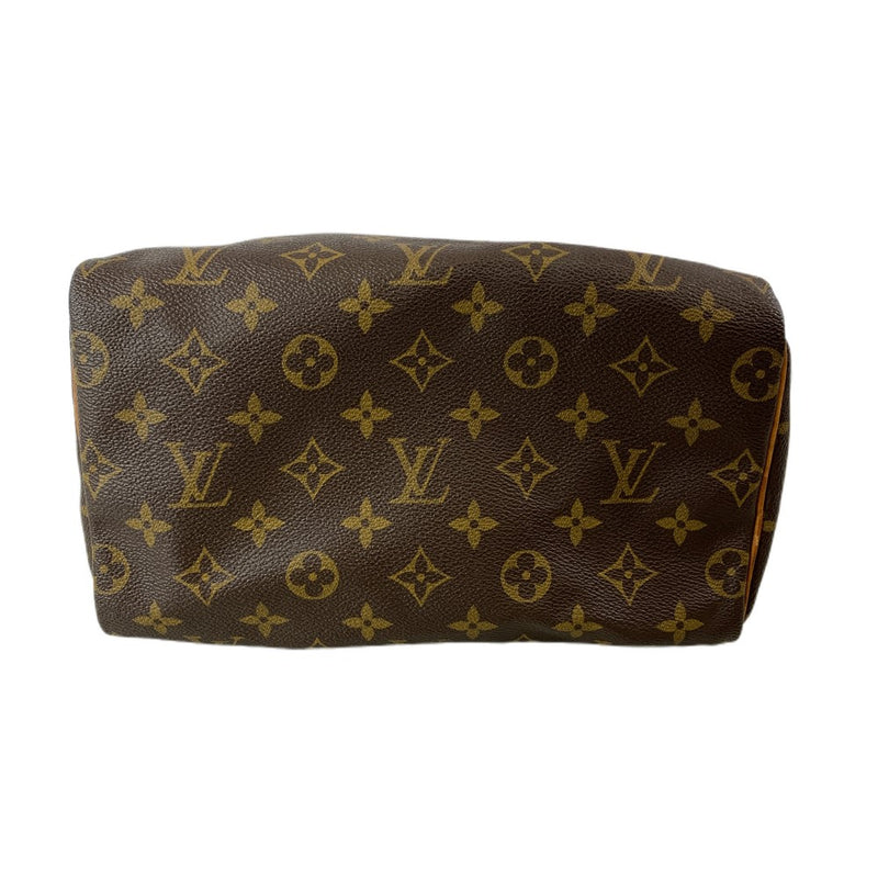 LOUIS VUITTON ルイヴィトン モノグラム スピーディ25 ハンドバッグ M41528  レディース バッグ 【102058667005】