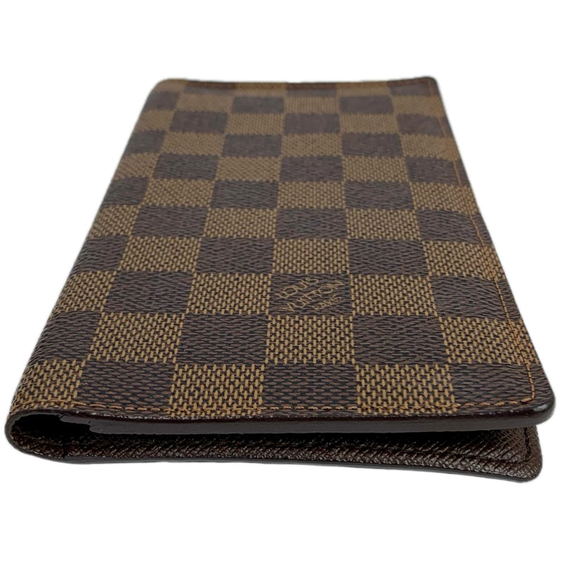 LOUIS VUITTON ダミエ ポルトバルール・カルトクレディ N61823 長財布 ルイヴィトン 【102058702007】