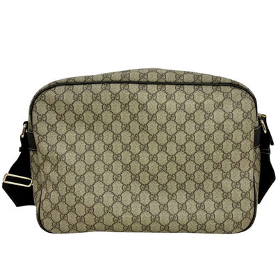 GUCCI GGスプリーム メッセンジャーバッグ 211107 213317 グッチ 【102058739006】