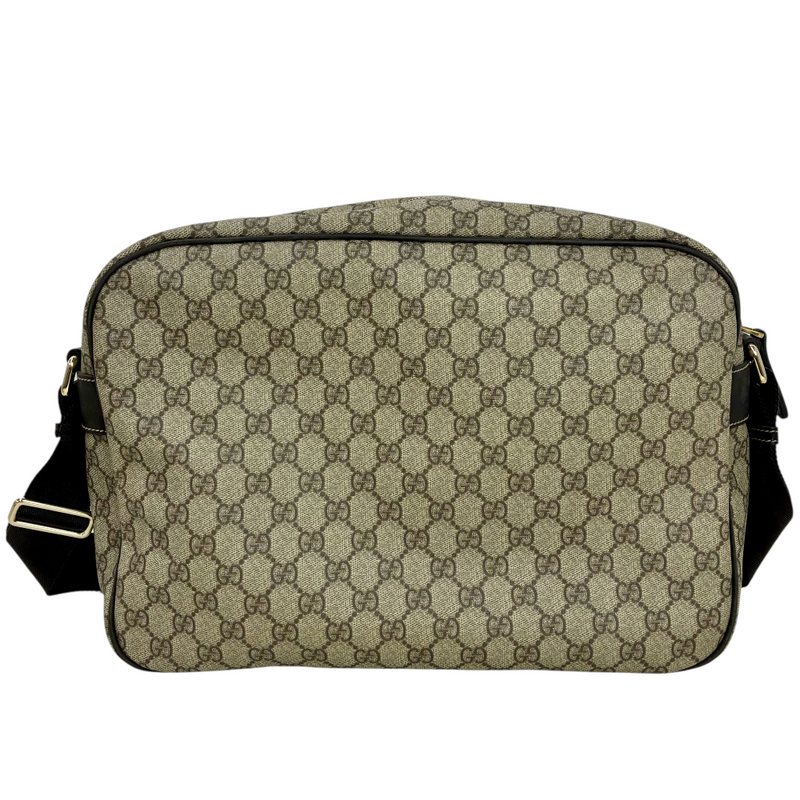 GUCCI GGスプリーム メッセンジャーバッグ 211107 213317 グッチ 【102058739006】