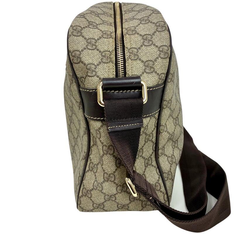 GUCCI GGスプリーム メッセンジャーバッグ 211107 213317 グッチ 【102058739006】