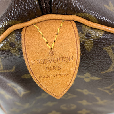 LOUIS VUITTON  ルイヴィトン モノグラム スピーディー30 M41526 ハンドバッグ ミニボストンバッグ レディース バッグ 【102059000003】