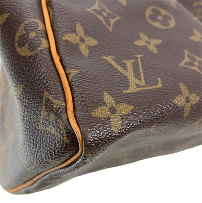 LOUIS VUITTON  ルイヴィトン モノグラム スピーディー30 M41526 ハンドバッグ ミニボストンバッグ レディース バッグ 【102059000003】