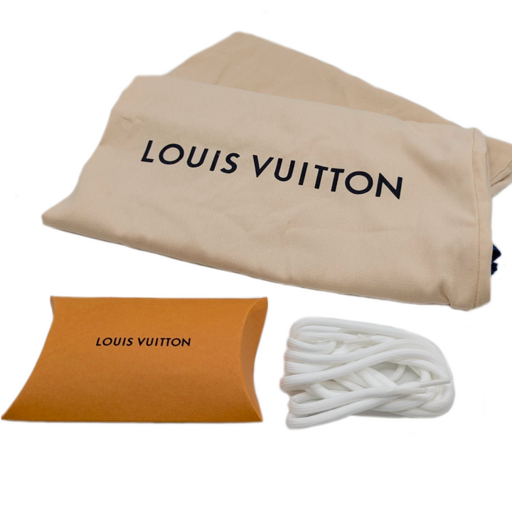 LOUIS VUITTON アビューライン ローカットスニーカー サイズ5