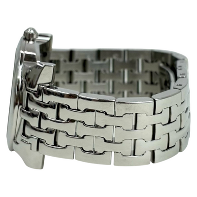 HERMES Hウォッチ ロンド クォーツ 腕時計 HR1.510 エルメス 【102059128007】