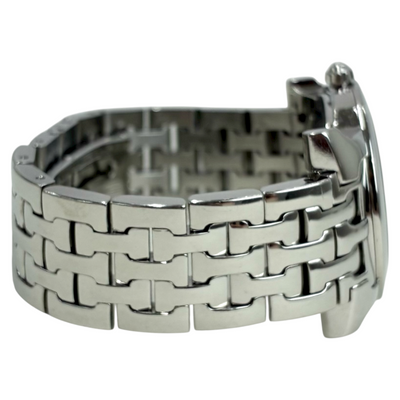 HERMES Hウォッチ ロンド クォーツ 腕時計 HR1.510 エルメス 【102059128007】