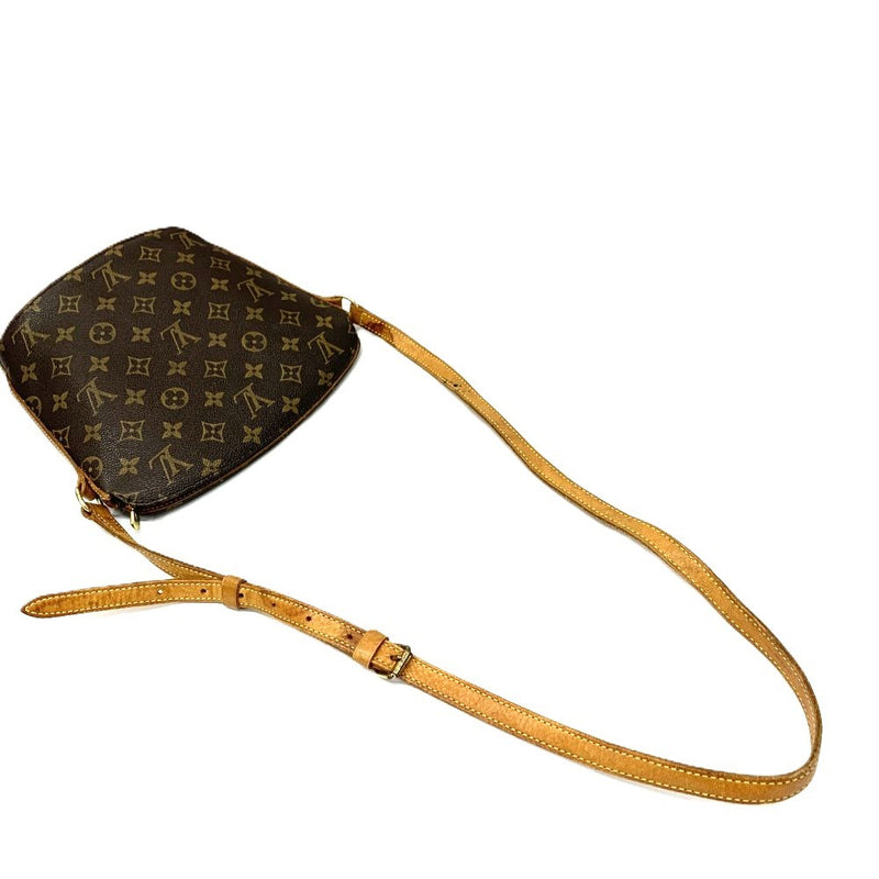 LOUIS VUITTON(ルイ・ヴィトン) モノグラム ドルーオ M51290 ブラウン ショルダーバッグ レディース バッグ 【102059131001】