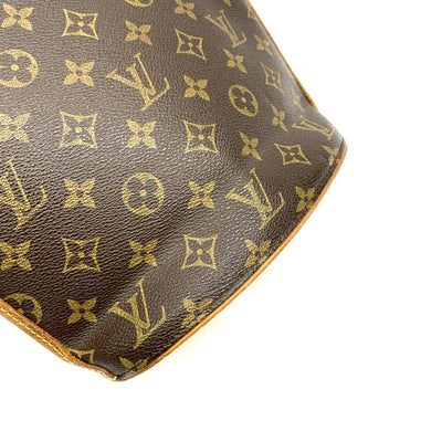 LOUIS VUITTON(ルイ・ヴィトン) モノグラム ドルーオ M51290 ブラウン ショルダーバッグ レディース バッグ 【102059131001】