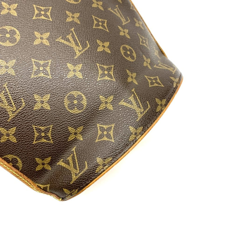 LOUIS VUITTON(ルイ・ヴィトン) モノグラム ドルーオ M51290 ブラウン ショルダーバッグ レディース バッグ 【102059131001】