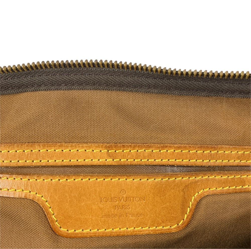 LOUIS VUITTON フラネリー45 ショルダーバッグ モノグラム