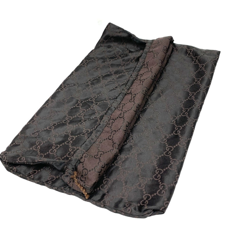 GUCCI(グッチ) グッチシマ ショルダーバッグ 145993 カーフレザー ダークブラウン レディース バッグ 【102059242001】