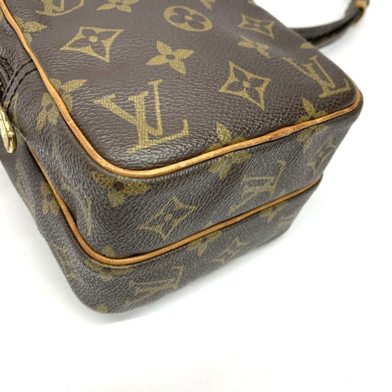 LOUIS VUITTON(ルイ・ヴィトン) モノグラム ミニアマゾン M45238 モノグラムキャンバス ブラウン レディース ミニショルダーバッグ 【102059262001】