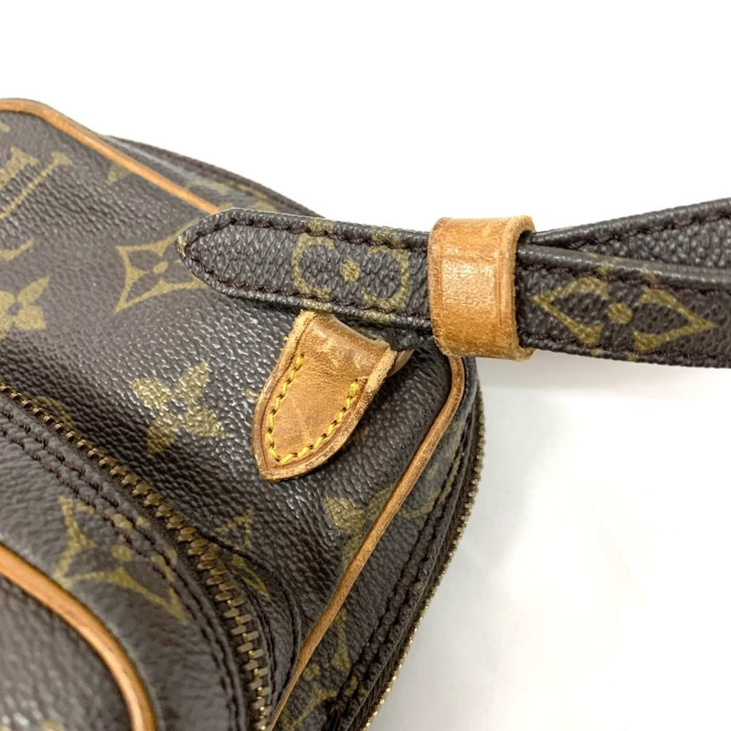 LOUIS VUITTON(ルイ・ヴィトン) モノグラム ミニアマゾン M45238 モノグラムキャンバス ブラウン レディース ミニショルダーバッグ 【102059262001】