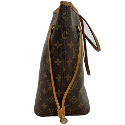 LOUIS VUITTON モノグラム ネヴァーフルMM M40156 トートバッグ ルイヴィトン 【102059333007】