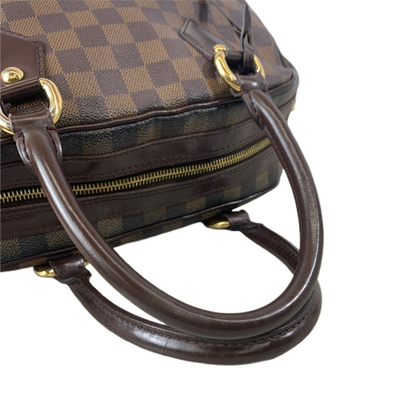 LOUIS VUITTON ハンドバッグ N60008 ダミエ ドゥオモ エベヌ ルイヴィトン レディース バッグ 【102059366003】