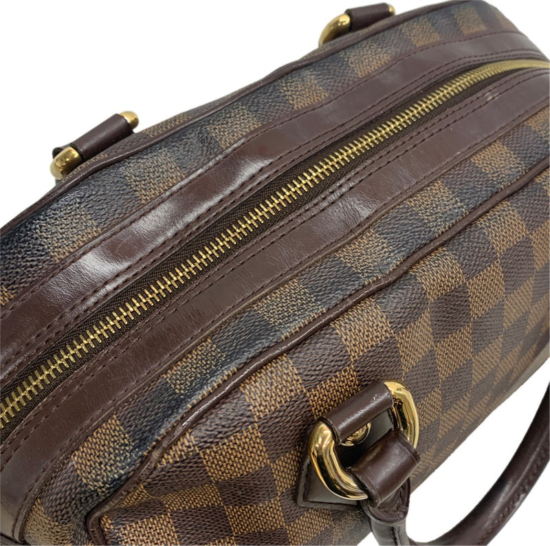 LOUIS VUITTON ハンドバッグ N60008 ダミエ ドゥオモ エベヌ ルイヴィトン レディース バッグ 【102059366003】