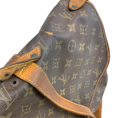 LOUIS VUITTON ソミュール35 ショルダーバッグ モノグラム M42254 ルイヴィトン レディース バッグ 【102059401005】