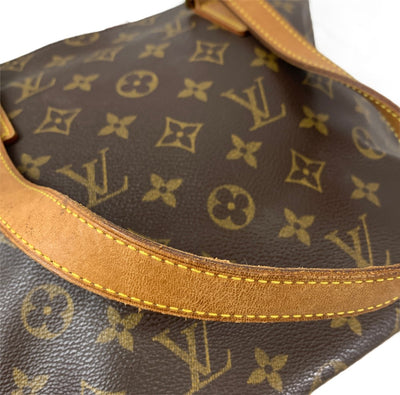 LOUIS VUITTON トートバッグ モノグラム カバ・ピアノ M51148 ルイヴィトン レディース バッグ 【102059524003】