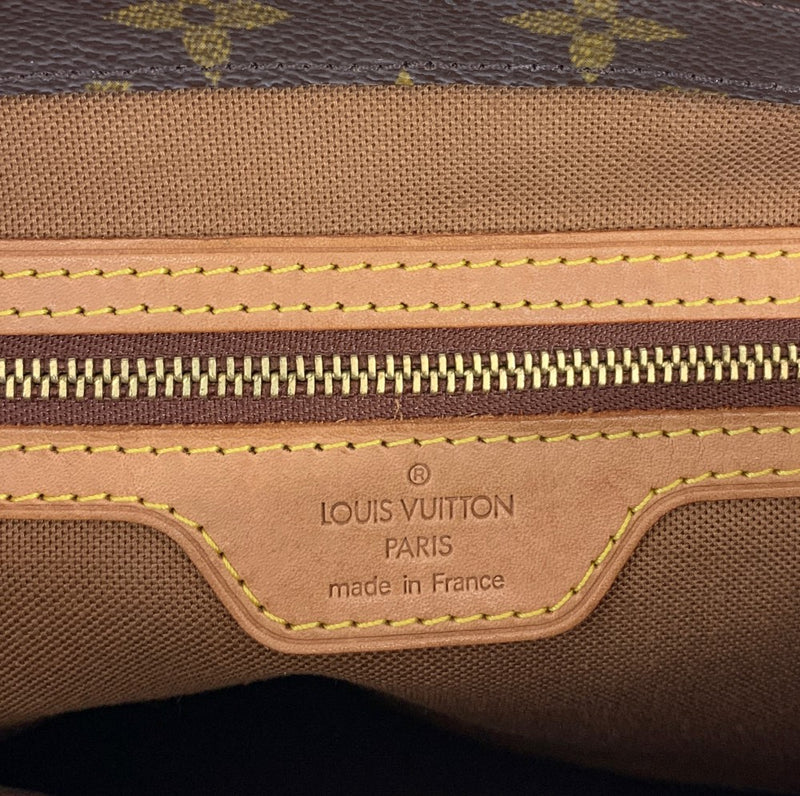 LOUIS VUITTON トートバッグ モノグラム カバ・ピアノ M51148 ルイヴィトン レディース バッグ 【102059524003】