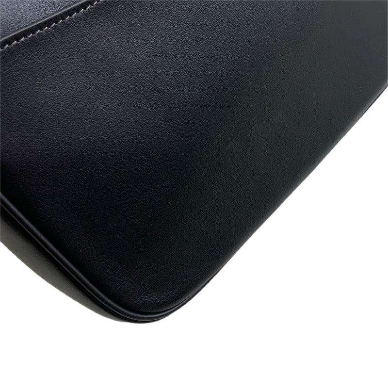 COACH ペース メッセンジャーバッグ CR098 レザー SV/BK ブラック コーチ ショルダーバッグ レディース バッグ 【102059827003】