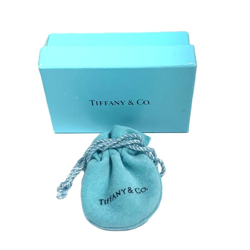 TIFFANY&Co. ペンギン ネックレス 925シルバー チェーン長さ44.5cm  ティファニー 【102059839001】