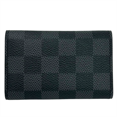 LOUIS VUITTON ダミエグラフィット ミュルティクレ6 N62662 6連キーケース ルイヴィトン 【102059869007】