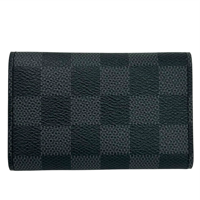 LOUIS VUITTON ダミエグラフィット ミュルティクレ6 N62662 6連キーケース ルイヴィトン 【102059869007】