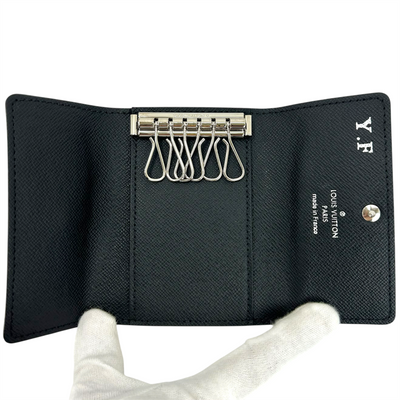 LOUIS VUITTON ダミエグラフィット ミュルティクレ6 N62662 6連キーケース ルイヴィトン 【102059869007】