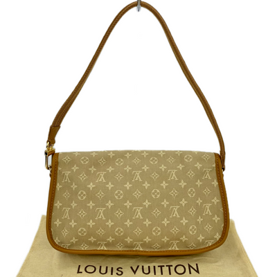 LOUIS VUITTON モノグラム ミニ マルジョリー M92694 ベージュ ショルダーバッグ ルイヴィトン 【102059884007】