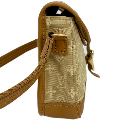 LOUIS VUITTON モノグラム ミニ マルジョリー M92694 ベージュ ショルダーバッグ ルイヴィトン 【102059884007】