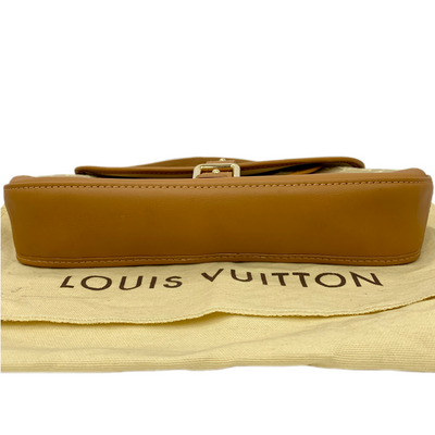 LOUIS VUITTON モノグラム ミニ マルジョリー M92694 ベージュ ショルダーバッグ ルイヴィトン 【102059884007】