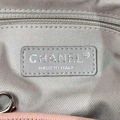 CHANEL ワイルドステッチ 2wayショルダーバッグ ピンク ココマーク シャネル 【102059890007】