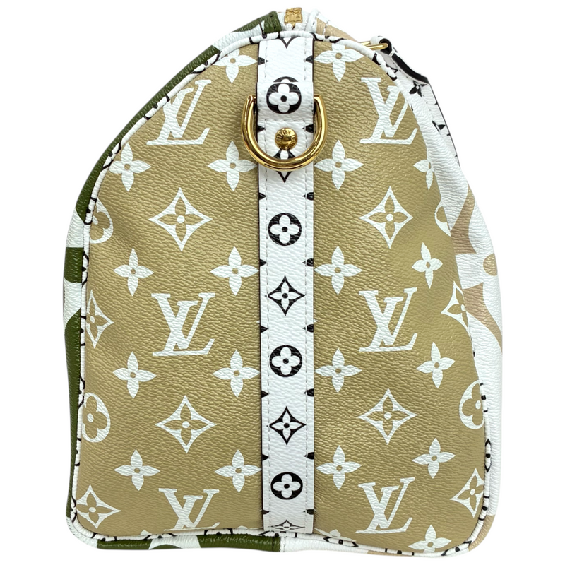 LOUIS VUITTON モノグラムジャイアント スピーディ バンドリエール30 M44572 ボストンバッグ 20019年春夏モデル ルイヴィトン 【102059893007】