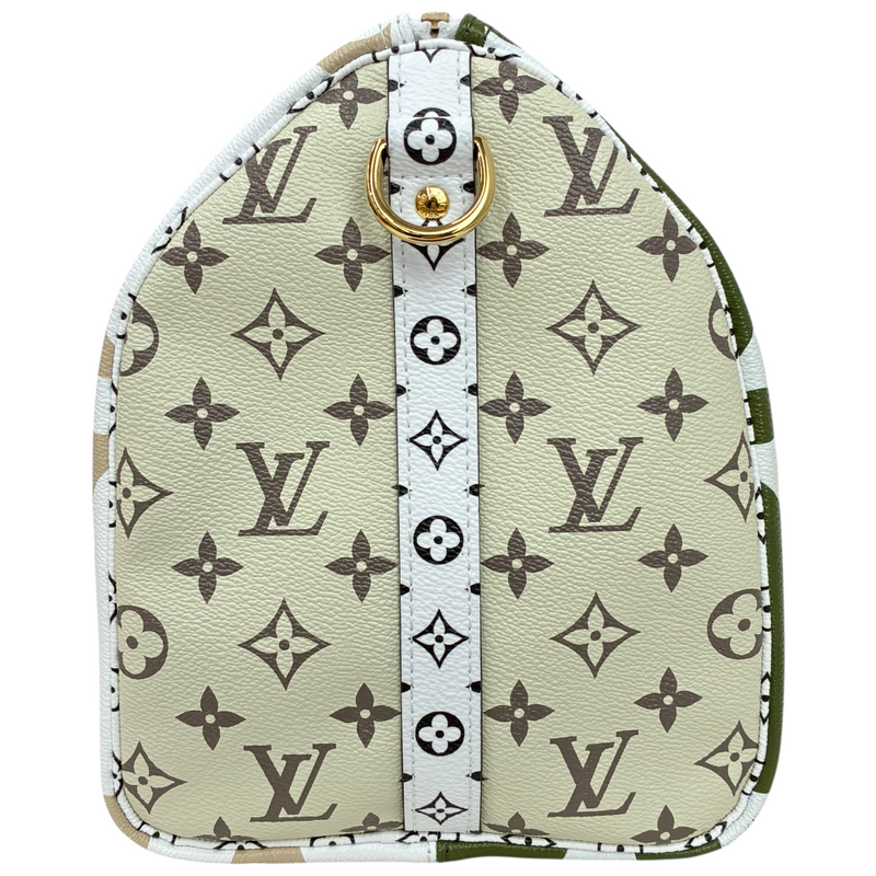 LOUIS VUITTON モノグラムジャイアント スピーディ バンドリエール30 M44572 ボストンバッグ 20019年春夏モデル ルイヴィトン 【102059893007】