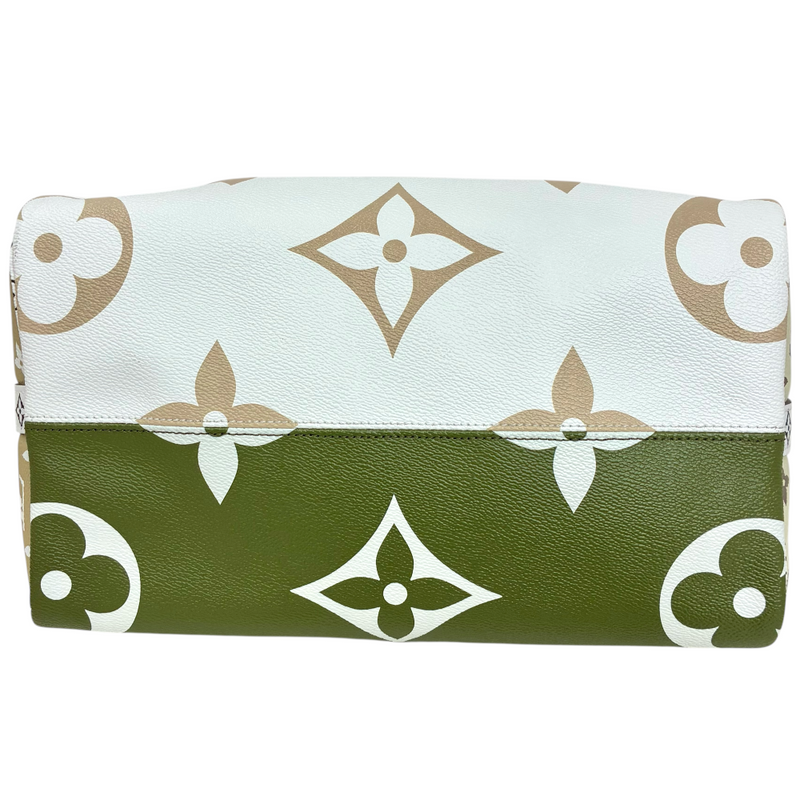 LOUIS VUITTON モノグラムジャイアント スピーディ バンドリエール30 M44572 ボストンバッグ 20019年春夏モデル ルイヴィトン 【102059893007】