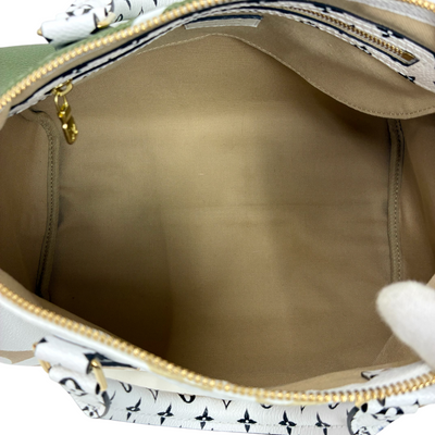 LOUIS VUITTON モノグラムジャイアント スピーディ バンドリエール30 M44572 ボストンバッグ 20019年春夏モデル ルイヴィトン 【102059893007】