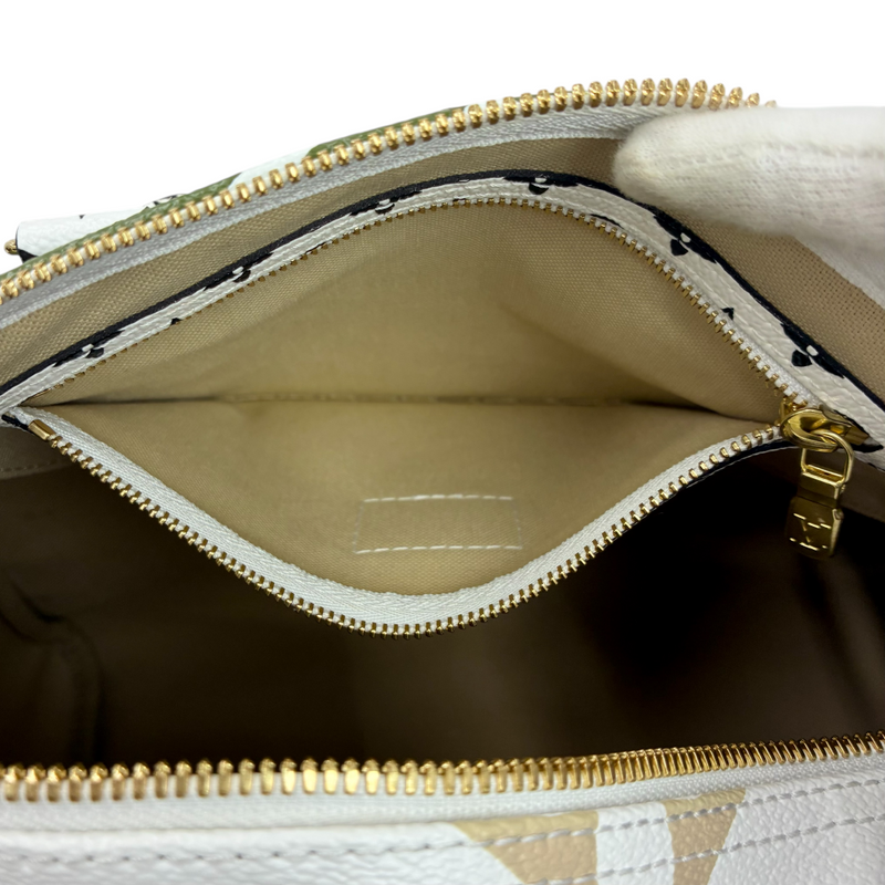 LOUIS VUITTON モノグラムジャイアント スピーディ バンドリエール30 M44572 ボストンバッグ 20019年春夏モデル ルイヴィトン 【102059893007】