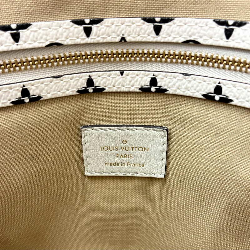 LOUIS VUITTON モノグラムジャイアント スピーディ バンドリエール30 M44572 ボストンバッグ 20019年春夏モデル ルイヴィトン 【102059893007】