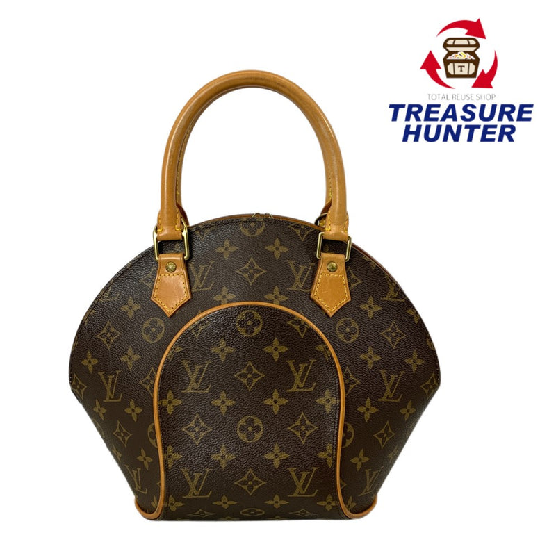 LOUIS VUITTON エリプスPM ハンドバッグ モノグラム M51127 ルイヴィトン レディース バッグ 【102059939005】