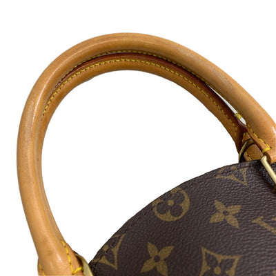 LOUIS VUITTON エリプスPM ハンドバッグ モノグラム M51127 ルイヴィトン レディース バッグ 【102059939005】