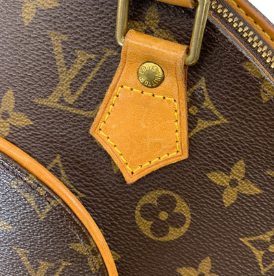 LOUIS VUITTON エリプスPM ハンドバッグ モノグラム M51127 ルイヴィトン レディース バッグ 【102059939005】