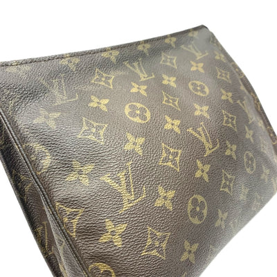 LOUIS VUITTON(ルイ・ヴィトン)　モノグラム　ポシェット　トワレット26　M47542 クラッチバッグ　セカンドバッグ 【102060038003】