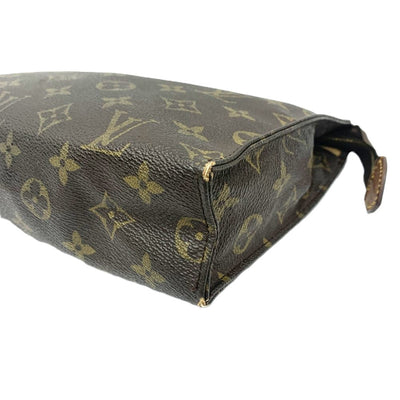 LOUIS VUITTON(ルイ・ヴィトン)　モノグラム　ポシェット　トワレット26　M47542 クラッチバッグ　セカンドバッグ 【102060038003】