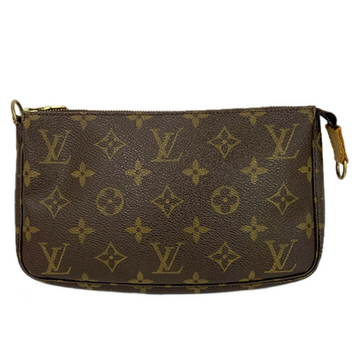 LOUIS VUITTON モノグラム ポシェット・アクセソワール M40712 ルイヴィトン 【102060056005】