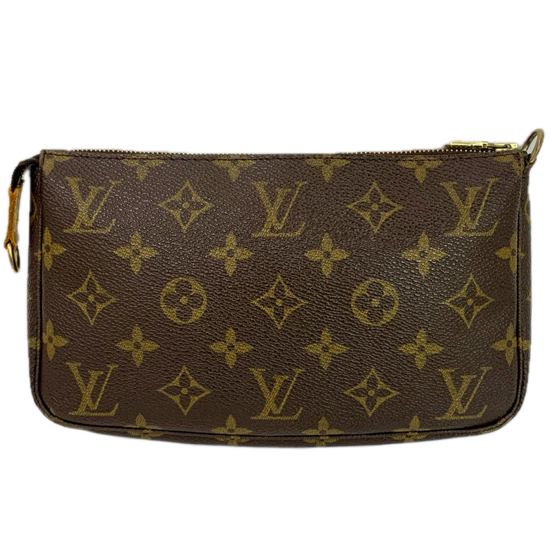 LOUIS VUITTON モノグラム ポシェット・アクセソワール M40712 ルイヴィトン 【102060056005】