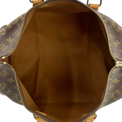 LOUIS VUITTON モノグラム スピーディ40 M41522 ボストンバッグ ルイヴィトン 【102060141007】